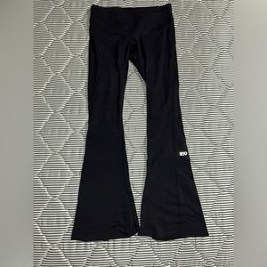 splits 59 flare leggings